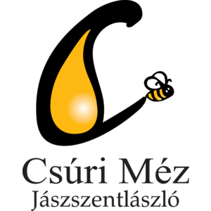 Csúri Méz Logo
