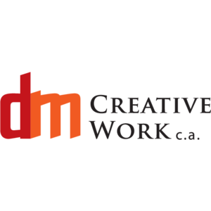 DM Creative Work Logo