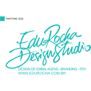 Edu Rocha Design Studio Ltda Logo