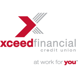 Xceed Financial Credit Union Logo
