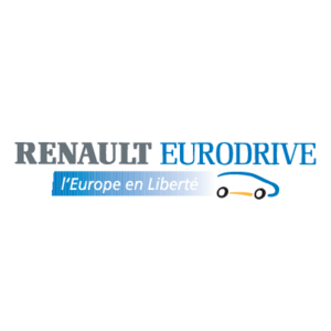 Renault Eurodrive Logo