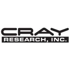 Cray Research Inc Logo