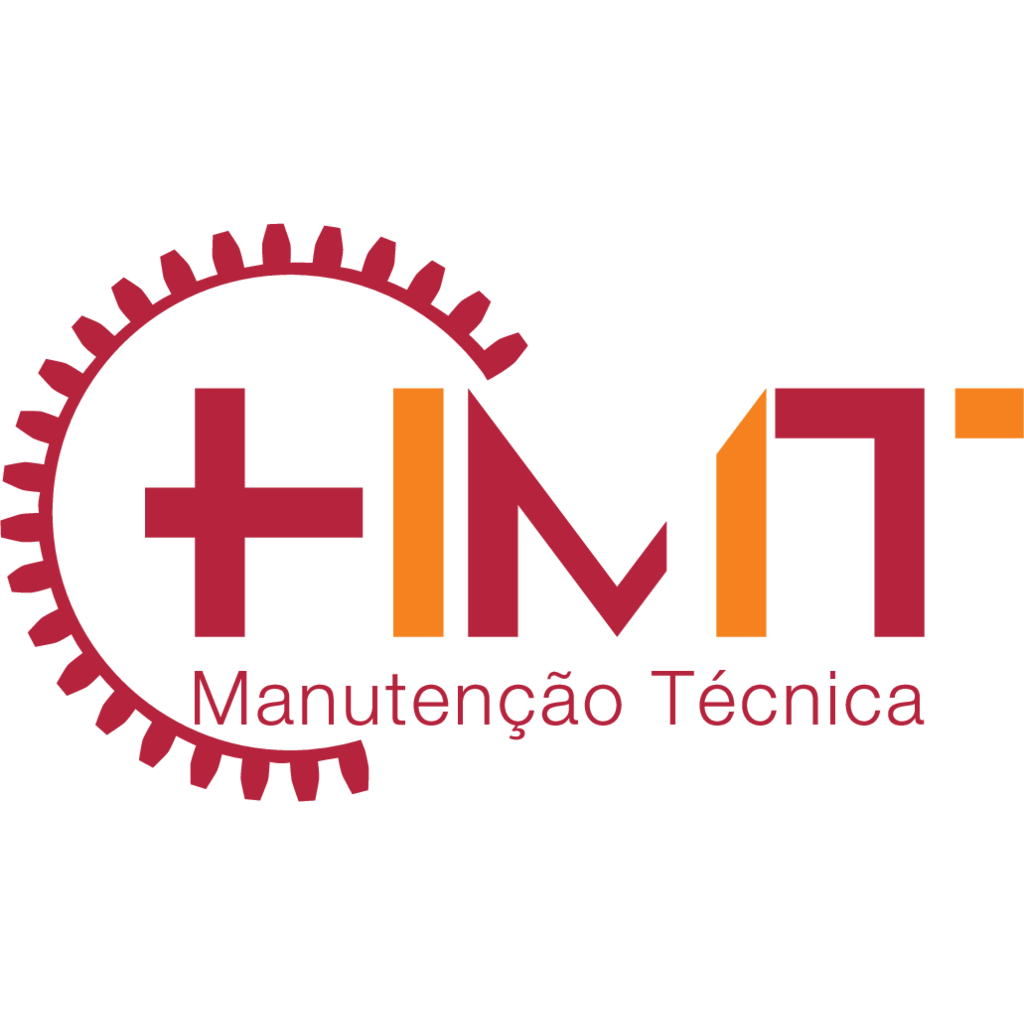 Logo, Design, Brazil, HMT Manutenção Técnica