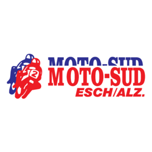 Moto-sud Logo