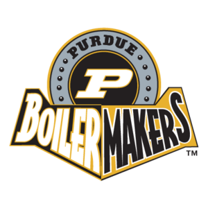 Purdue University BoilerMakers(76) Logo