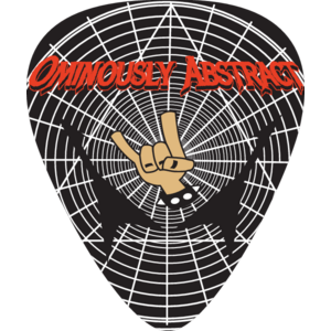 Ominously Abstract Logo