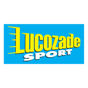 Lucozade Sport(164) Logo