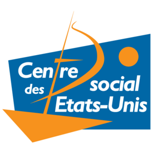 Centre Social des Etats-Unis Lyon Logo