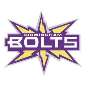 Birmingham Bolts(256) Logo