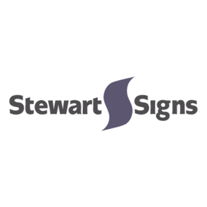 Stewart Signs Logo