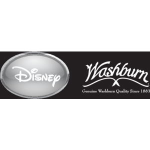 Disney by Washburn Logo