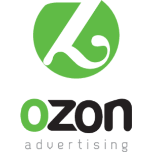 Ozon Advertising Logo
