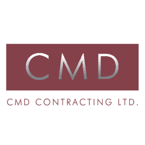 CMD Contracting Logo