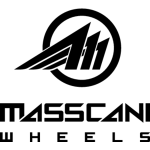 Masscani Wheels Logo