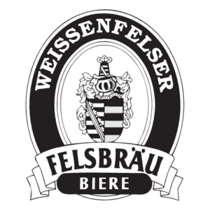 Weissenfelser Felsbraeu Logo