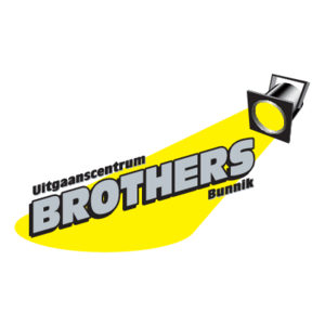 Brothers Uitgaanscentrum Logo