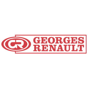 Georges Renault Logo