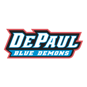 DePaul Blue Demons(274) Logo