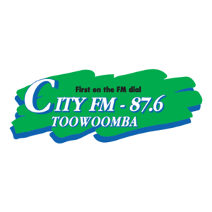 City Fm Radio Logo