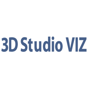 3D Studio VIZ Logo