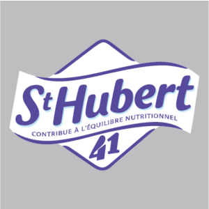St  Hubert Logo