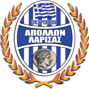 Apollon Larissa FC Logo