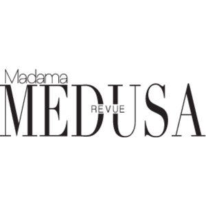 Madama MEDUSA Revue Logo