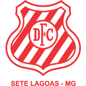 Democrata Futebol Clube - Sete Lagoas Logo