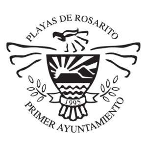 Ayuntamiento Rosarito Logo