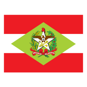 Governo do Estado de Santa Catarina-BR Logo