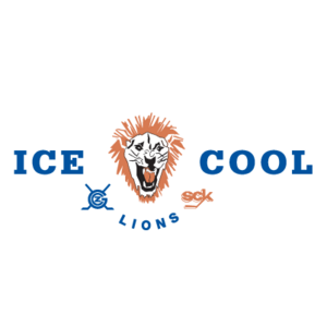 Icecool Lions Logo
