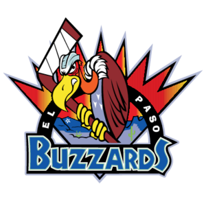 El Paso Buzzards Logo