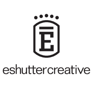 Eshutter Creative Logo