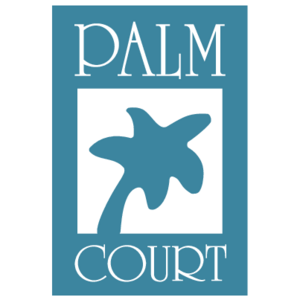 Palm Court Logo