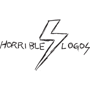 Horrible Logos Logo