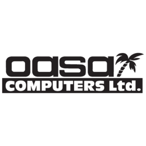 Oasa Computers Logo