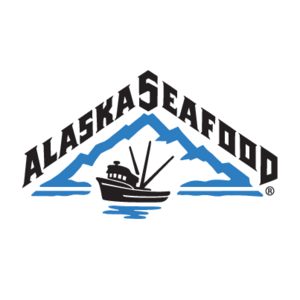 Alaska Seafood(175) Logo