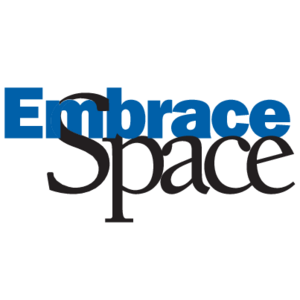 Embrace Space Logo