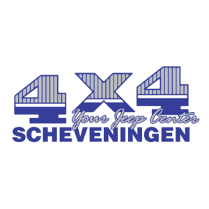 4X4 Scheveningen Logo