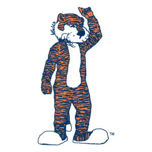 Auburn Tigers(245) Logo