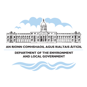 Department of the Environment and Local Government Logo