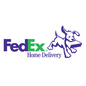 FedEx Home Delivery Logo