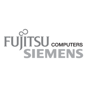 Fujitsu Siemens Computers(253) Logo
