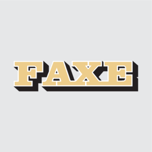 Faxe Logo