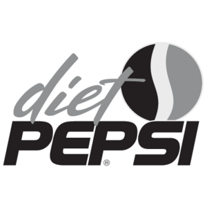 Diet Pepsi(60) Logo