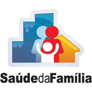 SAÚDE DA FAMILIA  Logo