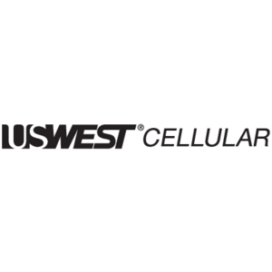 US West Cellular Logo