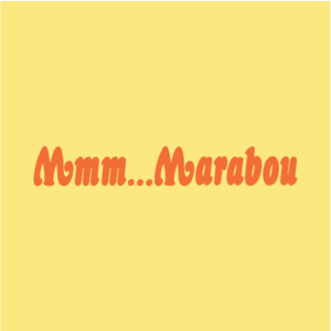 Mmm    Marabou Logo