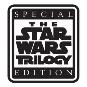 The Star Wars Trilogy Logo