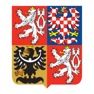 Czech Republic National Emblem Logo